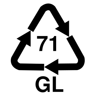 GL 71 — Green Glass — community reference drawing
