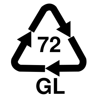 GL 72 — Brown Glass — community reference drawing