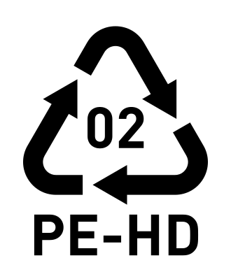 HDPE / PE-HD 2 — community reference drawing