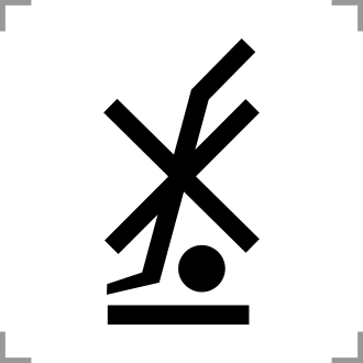 Do Not Use Hand Truck Here — community reference drawing
