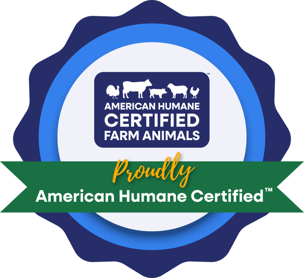 American Humane Certified — mark preview