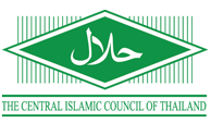 Thailand Halal (CICOT) — mark preview