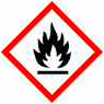 GHS Flame — hazard pictogram