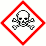 GHS Skull and Crossbones — hazard pictogram