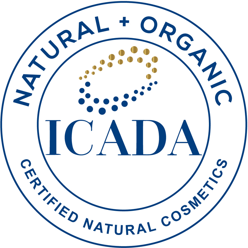 ICADA Natural + Organic — mark preview