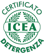 ICEA Eco Bio Detergence — mark preview