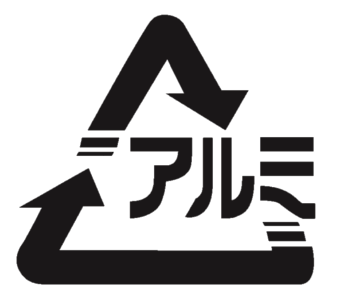 Japan Aluminium Can Identifier — mark preview