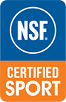 NSF Certified for Sport — mark preview