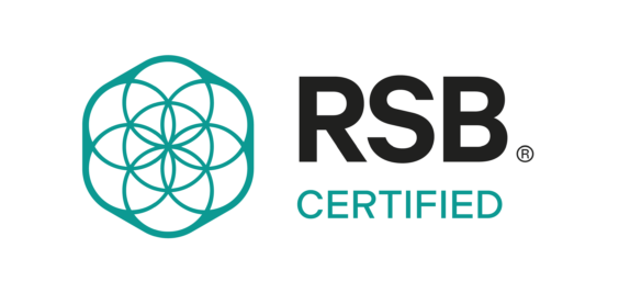 RSB Certified — mark preview
