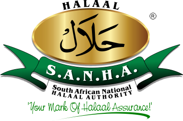 SANHA Halal — programme identity