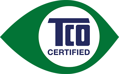 TCO Certified — programme identity