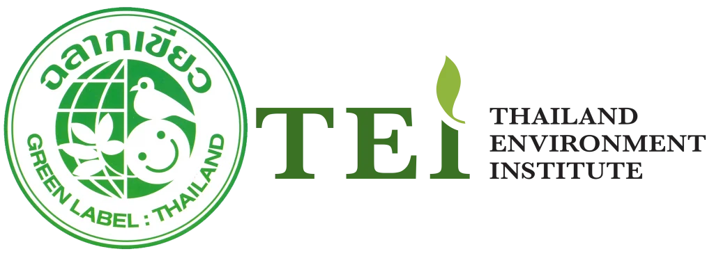 Thai Green Label — programme identity