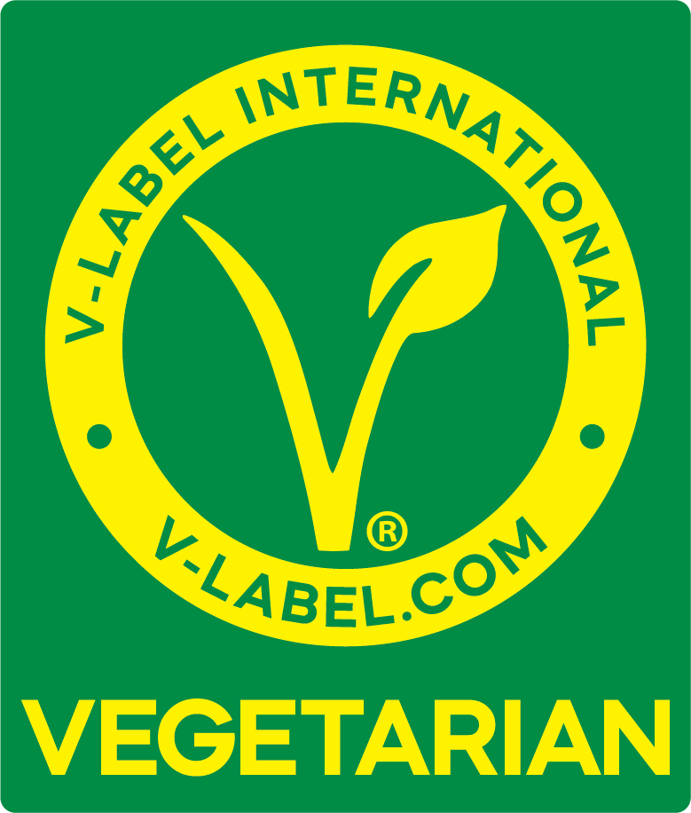 V-Label Vegetarian — media preview