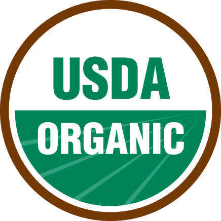 USDA Organic — mark preview